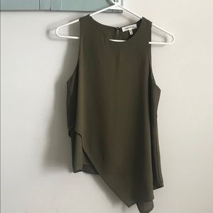 🔹Monteau Asymmetric Top🔹